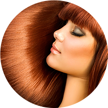 Saloon Ruby Hair Serum