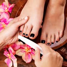 PROFESSIONAL PEDICURE