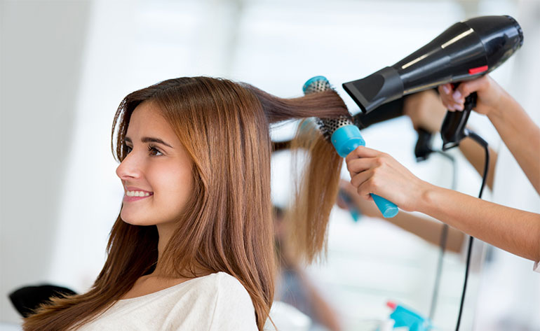 HAIR SMOOTHING